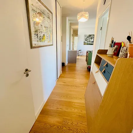 Apartment Mosaic Furnished Flat *