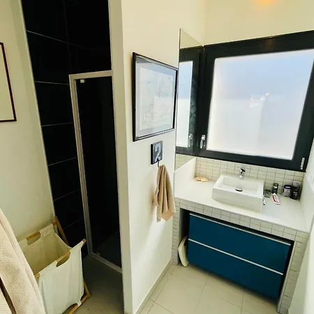 Mosaic Furnished Flat Daire Bordeaux