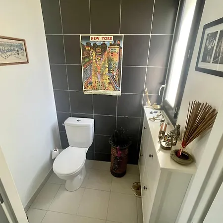 Mosaic Furnished Flat * Bordeaux