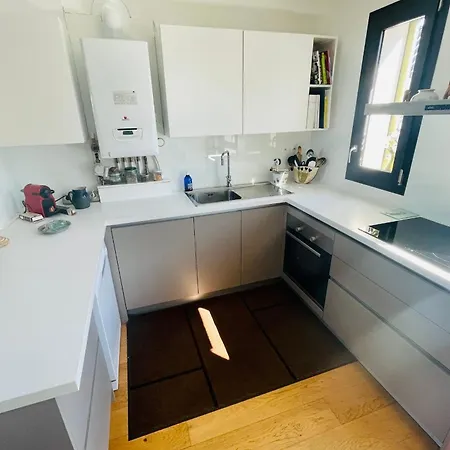 Mosaic Furnished Flat
