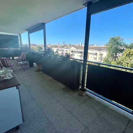Mosaic Furnished Flat * Bordeaux